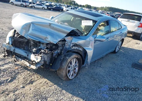 2010 Lexus Es 350 from USA, damaged, VIN JTHBK1EGXA2362212